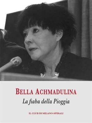 cover image of La fiaba della Pioggia